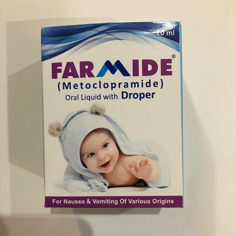 Farmide drops, pack of 20ml