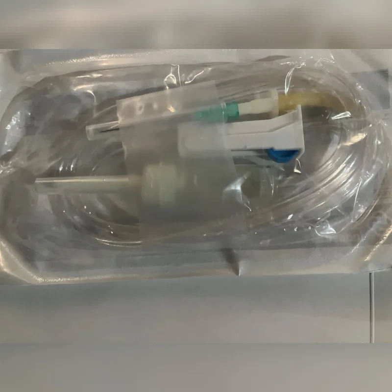 IV Infusion Set surgical, pack of 1 set