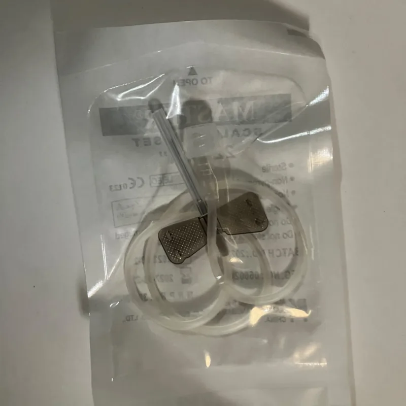 Master Scalp Vein Set surgical, pack of 100